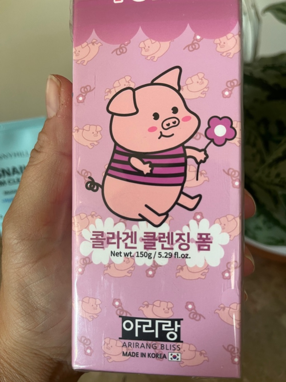 Snail Foam Cleanser, Vit C Cleanser, Collagen Cleanser Korean Beauty Combo - Picture 4 of 5
